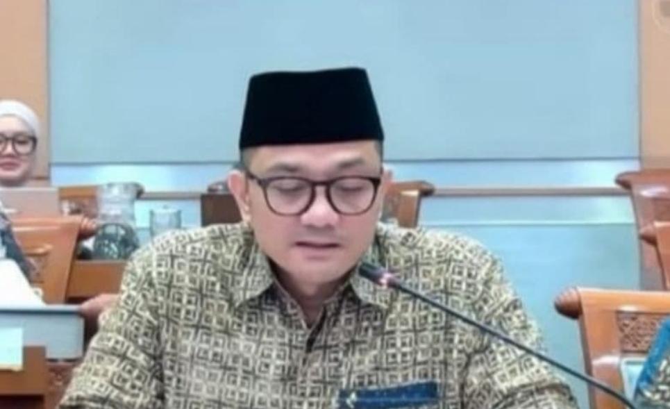 Pendaftar Haji Baru Tembus 203 Ribu Orang hingga Mei 2026