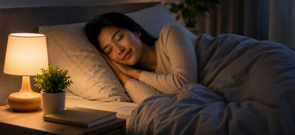 Sleepmaxxing Viral, Tren Tidur Berkualitas