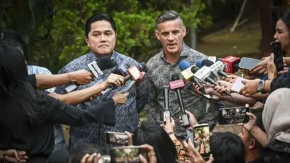 Piala Presiden dan AFF 2026 Bentrok, Ini Sikap Erick Thohir