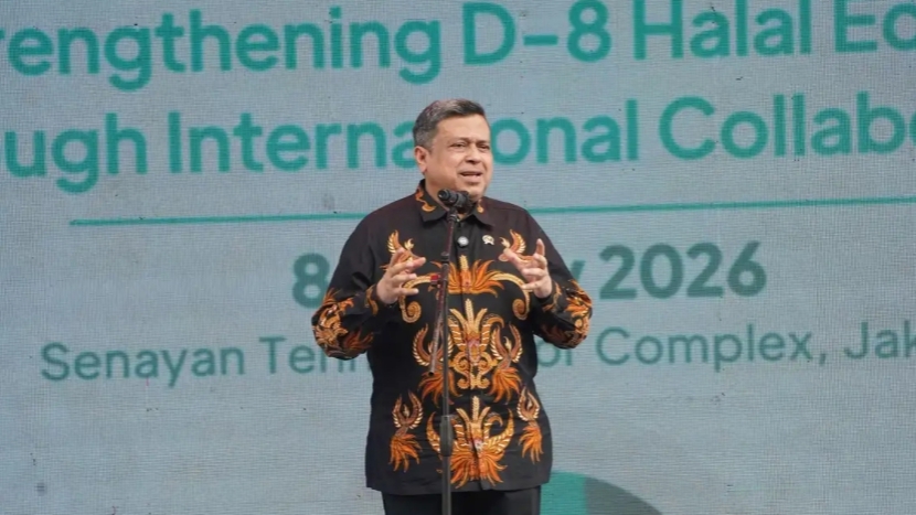D-8 Halal Expo 2026 Perkuat Langkah Indonesia Jadi Pusat Halal