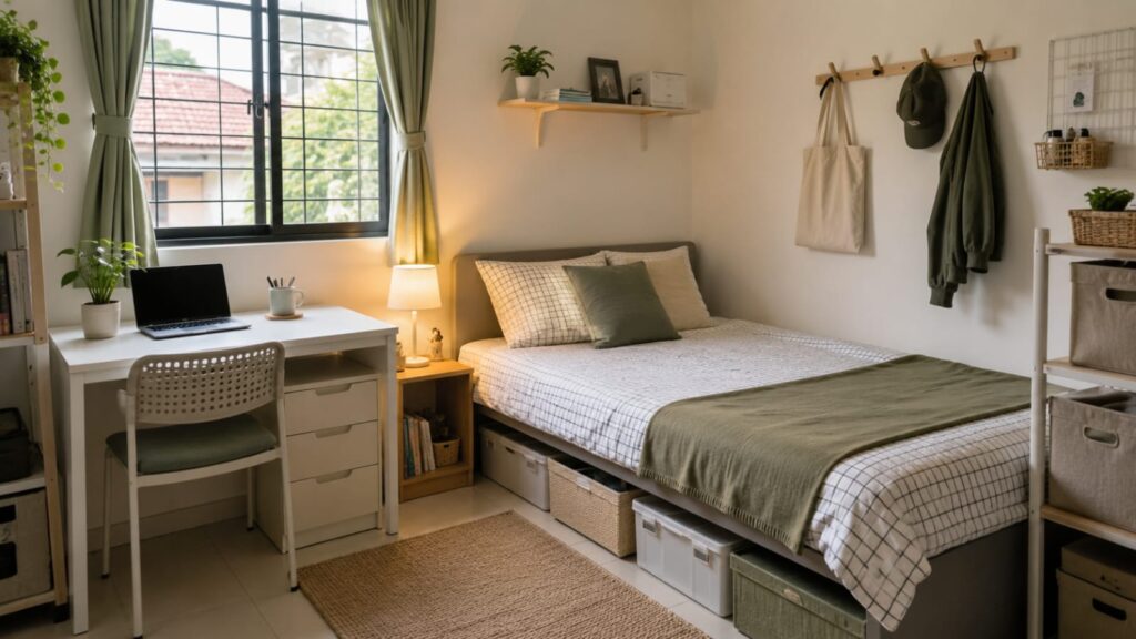 Cara Menata Kamar Nyaman Tanpa Perlu Renovasi Cara Menata Kamar Nyaman Tanpa Perlu Renovasi