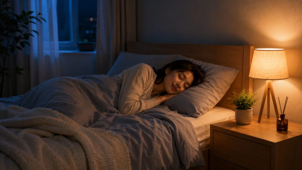 Kebiasaan Kecil yang Membantu Tidur Lebih Berkualitas Kebiasaan Kecil yang Membantu Tidur Lebih Berkualitas