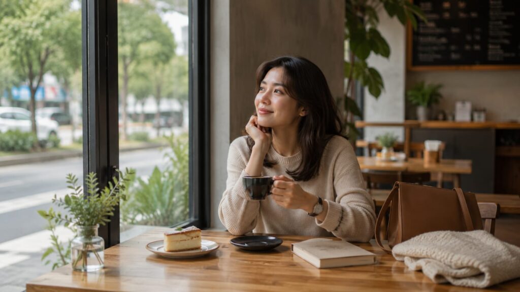 Solo Date, Cara Baru Menikmati Waktu Sendiri Solo Date, Cara Baru Menikmati Waktu Sendiri