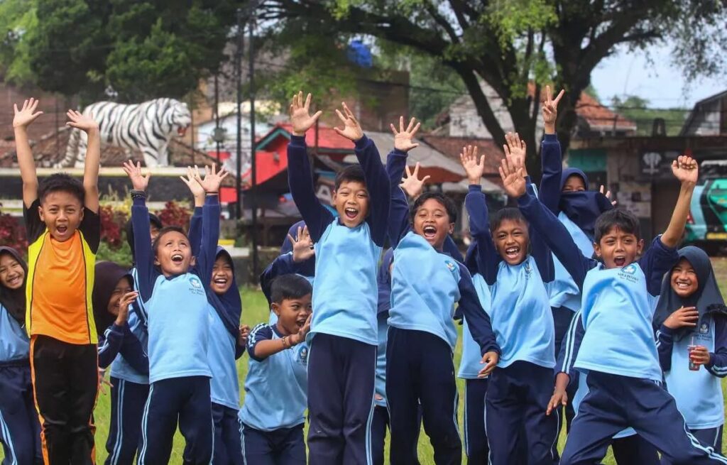 MPLS Ramah 2026 Berlangsung Lima Hari MPLS Ramah 2026 Berlangsung Lima Hari