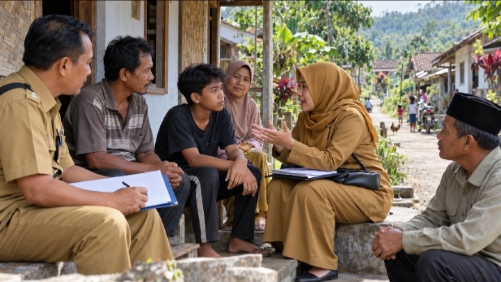 Pemda Jadi Kunci Menjemput Anak Kembali Sekolah