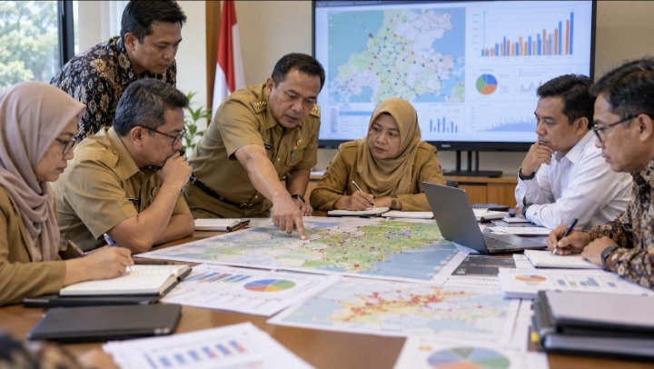 Data Wilayah Dibutuhkan Atasi Sekolah Kekurangan Murid