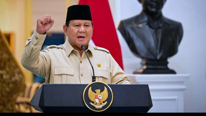 Prabowo Prioritaskan Pangan, Energi, dan Kemiskinan
