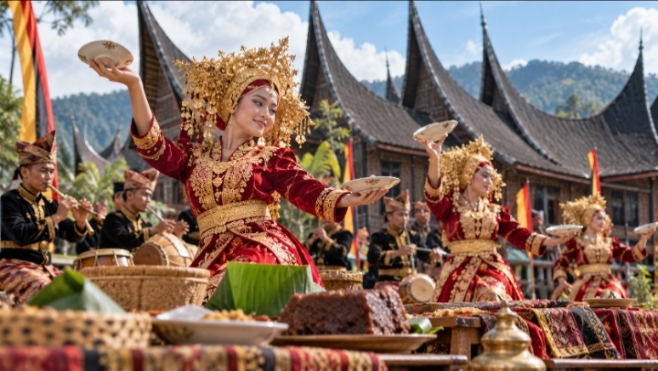15 Karya Budaya Sumbar Jadi Warisan Nasional